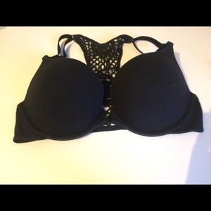 Victoria’s Secret racerback push up 32D
